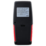 WT100A Digitales Ultraschall-Dickenmessgerät Tester USB-Ladung Digitales Dicken-Metallmessgerät Hochpräzise, WT100A