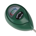 RZ100 Mini Boden PH Feuchtigkeitsmessgerät PH-Messgerät Bodenfeuchtigkeitsmonitor Hygrometer Garten Pflanzen Landwirtschaft Feuchtigkeitsmesser, RZ100