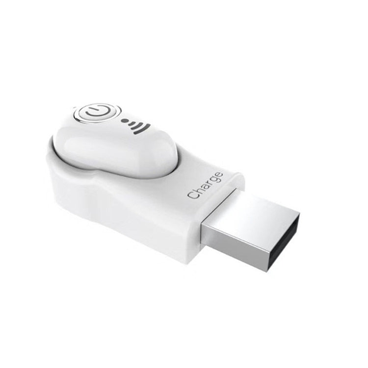 S650 Zweite Generation Ladestation Mini Bluetooth Ohrhörer Kabellose Ohrstöpsel Business Unsichtbare Freisprech-In-Ear-Kopfhörer mit Mikrofon