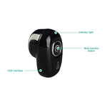 S650 Zweite Generation Ladestation Mini Bluetooth Ohrhörer Kabellose Ohrstöpsel Business Unsichtbare Freisprech-In-Ear-Kopfhörer mit Mikrofon