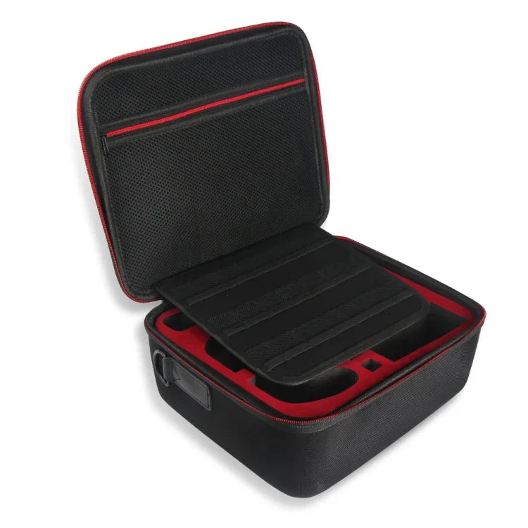 DOBE TNS-1898 Große Schutz-Reisebox/Aufbewahrungstasche aus EVA für Nintendo Switch-Konsole, TNS-1898