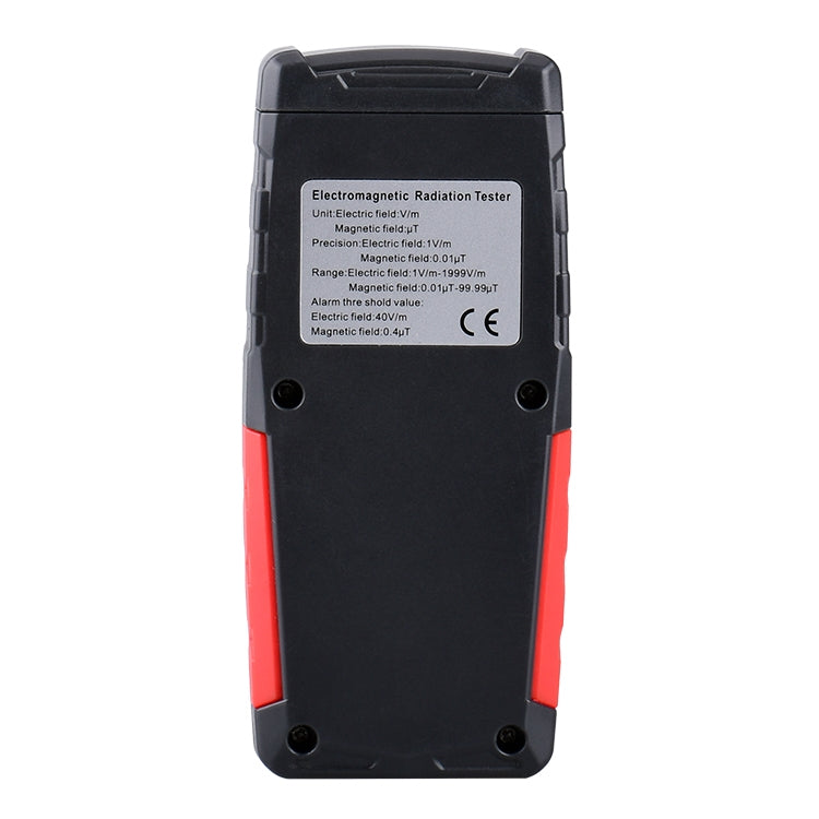 WT3121 Elektromagnetischer Strahlungstester Haushaltsgeräte Strahlungsdetektor Elektromagnetisches Strahlungsmessgerät, WT3121