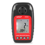 WINTACT WT8825 Kohlenmonoxid-Detektor Unabhängiger CO-Gassensor Warnung Hochsensibler Vergiftungsalarm-Detektor, WT8825