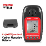 WINTACT WT8825 Kohlenmonoxid-Detektor Unabhängiger CO-Gassensor Warnung Hochsensibler Vergiftungsalarm-Detektor, WT8825