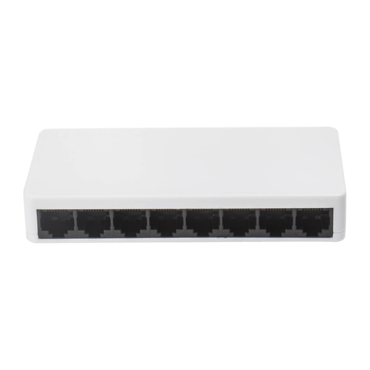 Mini 8-Port 10/100 Mbit/s Fast Ethernet Switch
