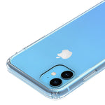 Scratchproof TPU + Acrylic Protective Case for iPhone XIR 2019, For iPhone 11