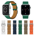 Universelles Lederarmband für Apple Watch 3 / 2 / 1 Generation 42 mm