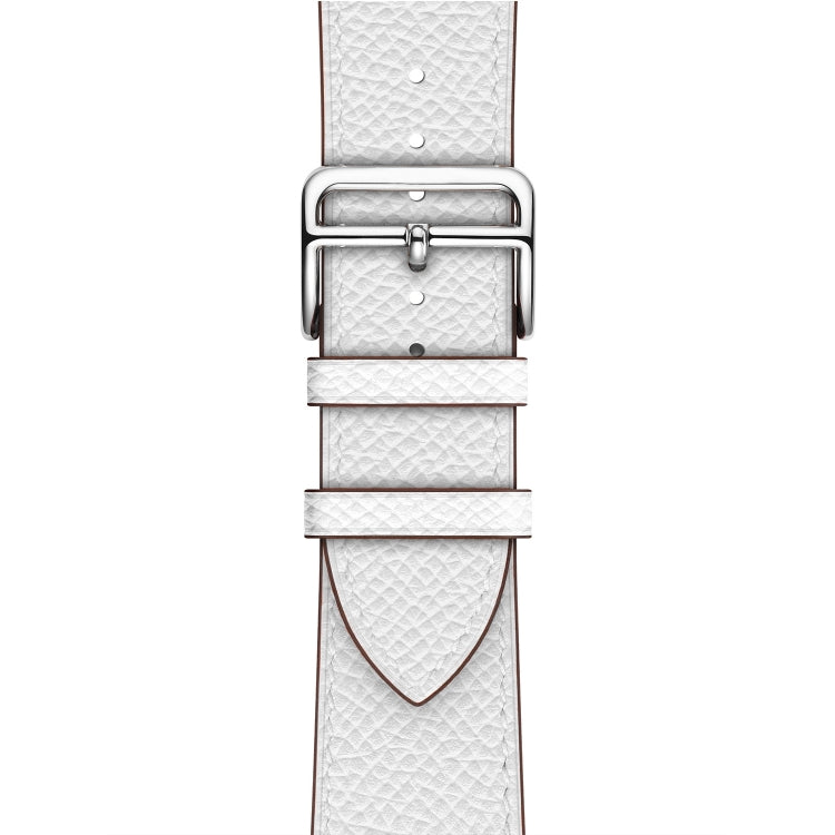 Universelles Lederarmband für Apple Watch 3 / 2 / 1 Generation (38 mm), passend für Apple Watch 38 mm