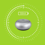 EWA A110mini High Fidelity Bluetooth-Lautsprecher Klein Größe Hohe Leistung Bass, TWS Bluetooth Technologie, TF-Unterstützung