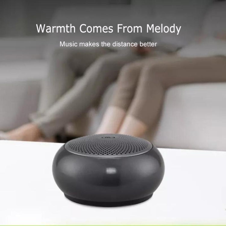 EWA A110mini High Fidelity Bluetooth-Lautsprecher Klein Größe Hohe Leistung Bass, TWS Bluetooth Technologie, TF-Unterstützung
