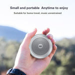 EWA A110mini High Fidelity Bluetooth-Lautsprecher Klein Größe Hohe Leistung Bass, TWS Bluetooth Technologie, TF-Unterstützung