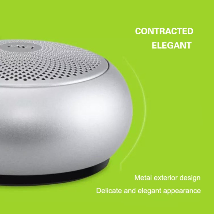EWA A110mini High Fidelity Bluetooth-Lautsprecher Klein Größe Hohe Leistung Bass, TWS Bluetooth Technologie, TF-Unterstützung