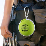 EWA A110mini High Fidelity Bluetooth-Lautsprecher Klein Größe Hohe Leistung Bass, TWS Bluetooth Technologie, TF-Unterstützung