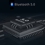 TWS-A1 Bluetooth Headset 5.0 True Wireless Mini Unsichtbare Sport-Kopfhörer zum Laufen mit Ladebox und Mikrofon
