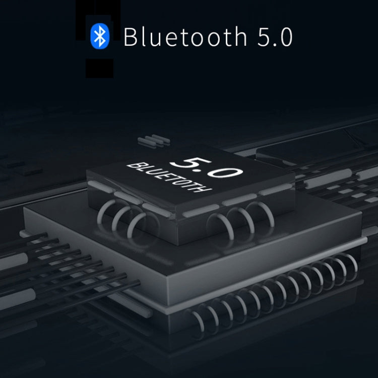 TWS-A1 Bluetooth Headset 5.0 True Wireless Mini Unsichtbare Sport-Kopfhörer zum Laufen mit Ladebox und Mikrofon