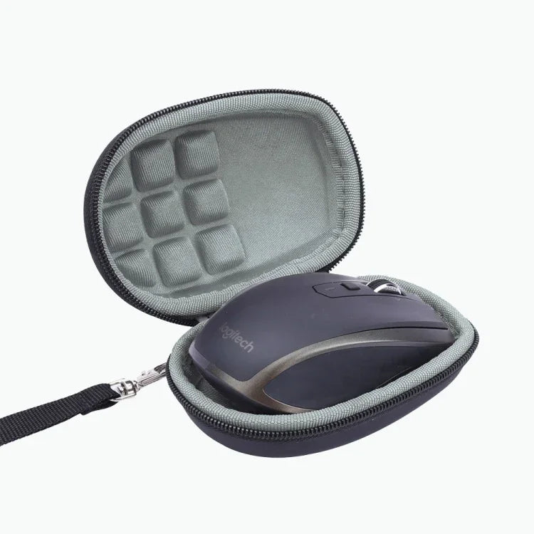 Logitech MX Anywhere 2S Maus-Aufbewahrungstasche, tragbare Reise-Mausbox, Hartschalen-Schutztasche für die Maus, passend für Logitech MX Anywhere 2S