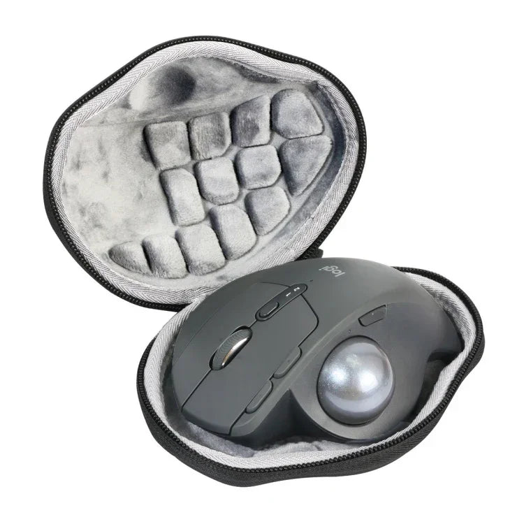 Aufbewahrungstasche für die tragbare, stoßfeste kabellose Logitech MX ERGO-Maus