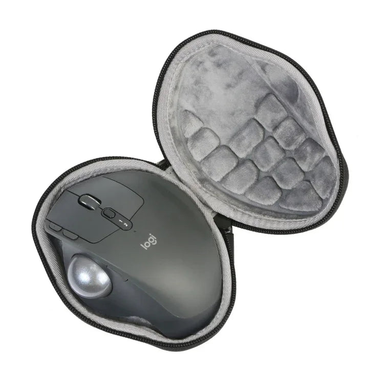 Aufbewahrungstasche für die tragbare, stoßfeste kabellose Logitech MX ERGO-Maus