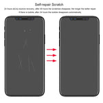 ENKAY Hat-Prince 0,1 mm 3D Vollbild-Schutzfolie Explosionsgeschützte Hydrogel-Folie, für iPhone 11 / iPhone XR, für iPhone 11 Pro / XS / X, für iPhone 11 Pro Max / XS Max