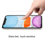 ENKAY Hat-Prince 0,1 mm 3D Vollbild-Schutzfolie Explosionsgeschützte Hydrogel-Folie, für iPhone 11 / iPhone XR, für iPhone 11 Pro / XS / X, für iPhone 11 Pro Max / XS Max