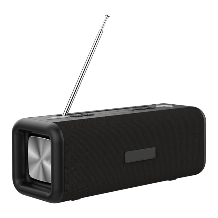 T9 Kabelloser Bluetooth 4.2 Lautsprecher 10W Portable Sound Box FM Digitalradio 3D Surround Stereo, unterstützt Freisprechen & TF & AUX