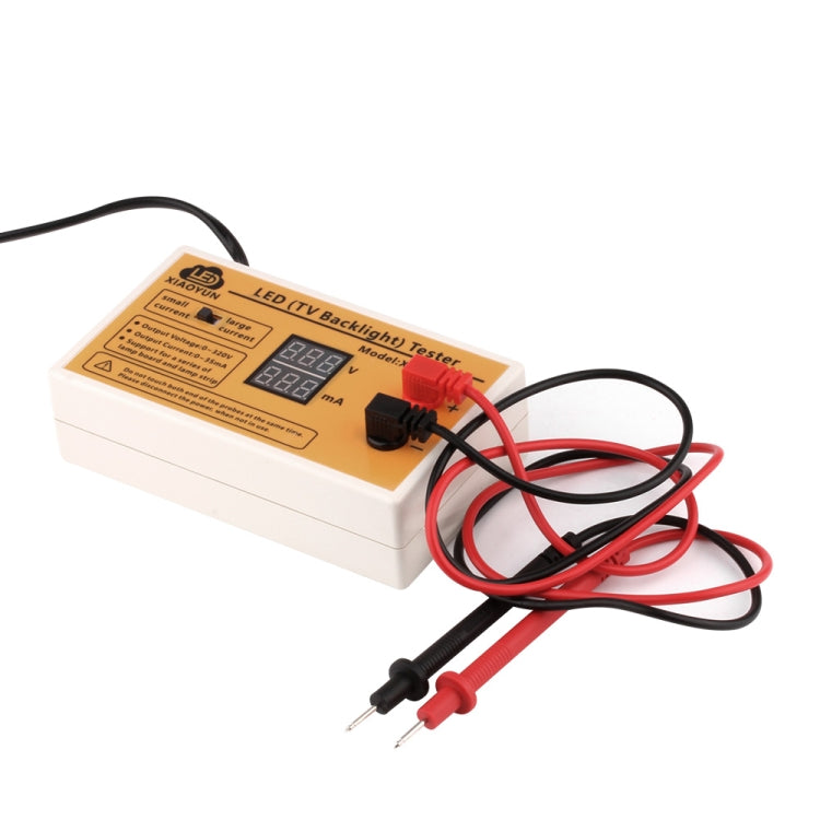 XY284 LED Tester 0-320V Ausgang LED TV Hintergrundbeleuchtung Tester Multifunktionale LED Streifen Perlen Testwerkzeuge