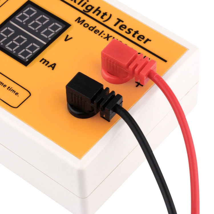 XY284 LED Tester 0-320V Ausgang LED TV Hintergrundbeleuchtung Tester Multifunktionale LED Streifen Perlen Testwerkzeuge