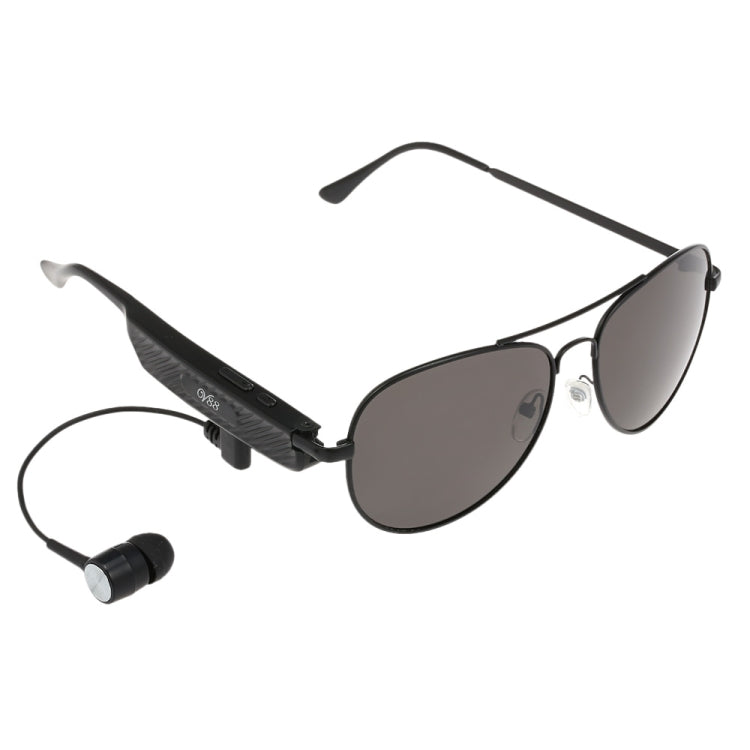 Y88 Kabellose Ohrhörer Bluetooth Headset Sonnenbrille Musik Kopfhörer Smart Glasses Ohrhörer Freisprechen mit Mikrofon