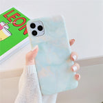 For iPhone 11 Pro Max   TPU Smooth Marbled IMD Mobile Phone Case, For iPhone 11 Pro Max, For iPhone 11 Pro  Max