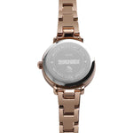 Skmei 1410 Lady Quartz Uhr Europäische und amerikanische Modeuhr Business Freizeit Stahlarmband Damenuhr