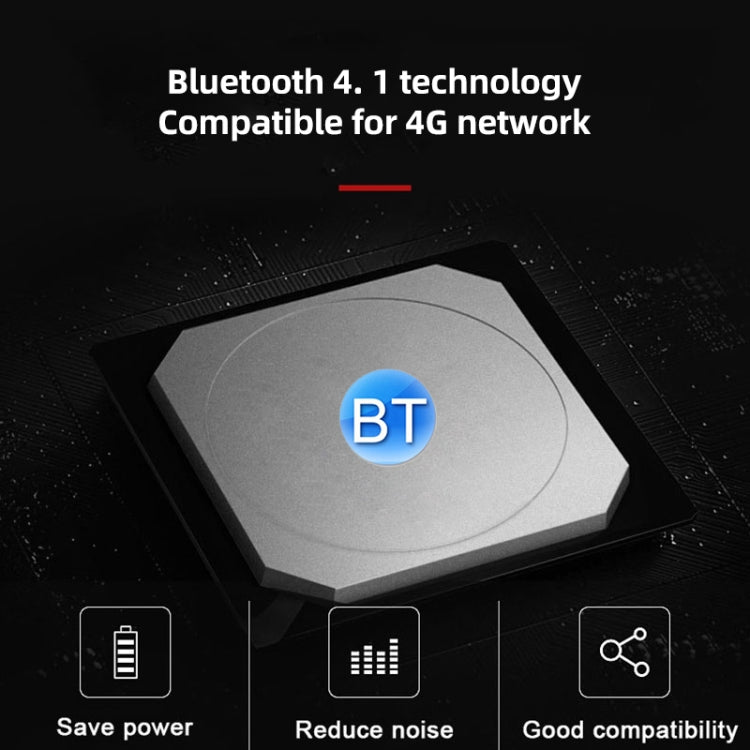 BT313 Magnetische Ohrhörer Sport Kabelloser Kopfhörer Freisprech Bluetooth HD Stereo Bass Headsets mit Mikrofon