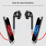 BT313 Magnetische Ohrhörer Sport Kabelloser Kopfhörer Freisprech Bluetooth HD Stereo Bass Headsets mit Mikrofon