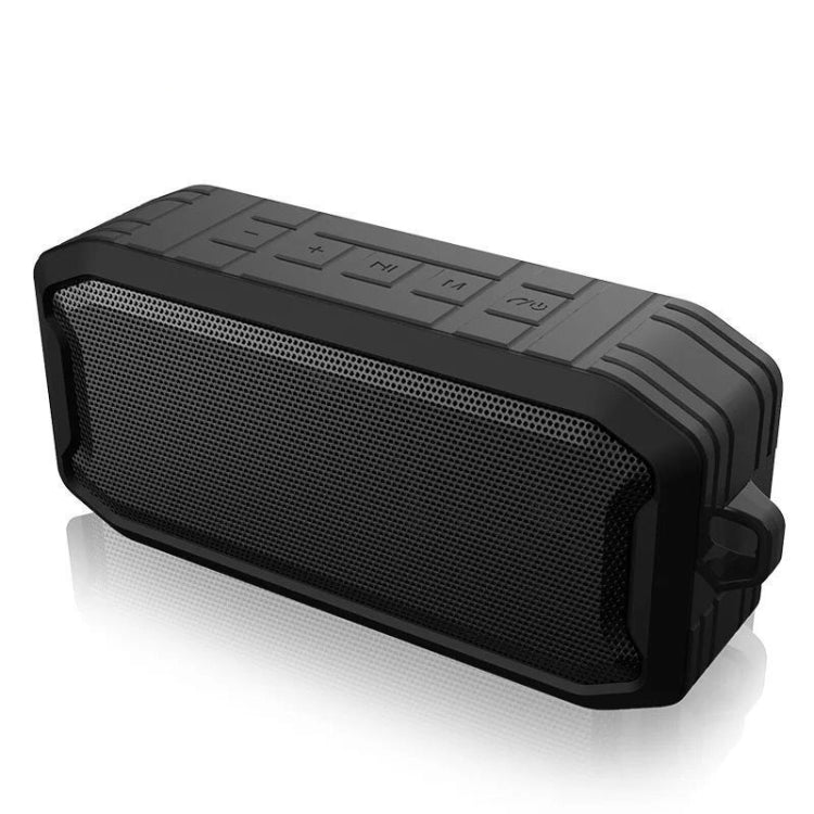M3 Drahtlose Bluetooth-Lautsprecher Wasserdichter tragbarer Outdoor-Lautsprecher Mini Box Lautsprecher Unterstützung FM & TF & U Disk