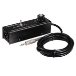 B012 Professionelles Stereo-Audiosignal, umgewandelt in symmetrisches Mikrofonsignal