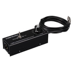 B012 Professionelles Stereo-Audiosignal, umgewandelt in symmetrisches Mikrofonsignal