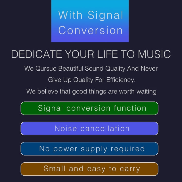 B012 Professionelles Stereo-Audiosignal, umgewandelt in symmetrisches Mikrofonsignal