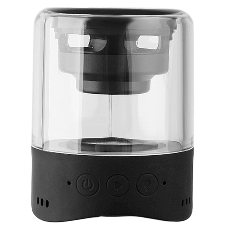 Fineblue MK-22 TWS Magnetische Absorption Bluetooth Lautsprecher mit LED Licht Lautsprecher