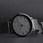 SKMEI 1530 Fashion Europe And America Simple Business Women Wristwatch Elegant Thin Female Student Quartz Watch