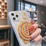 Rotating Money More Relief Device Phone Case, For iPhone 11 Pro, For iPhone 11, For iPhone 11 Pro Max