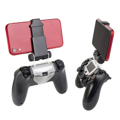 DOBE Verstellbare Smartphone-Klemme für PS4/Slim/Pro Controller, TP4-016B