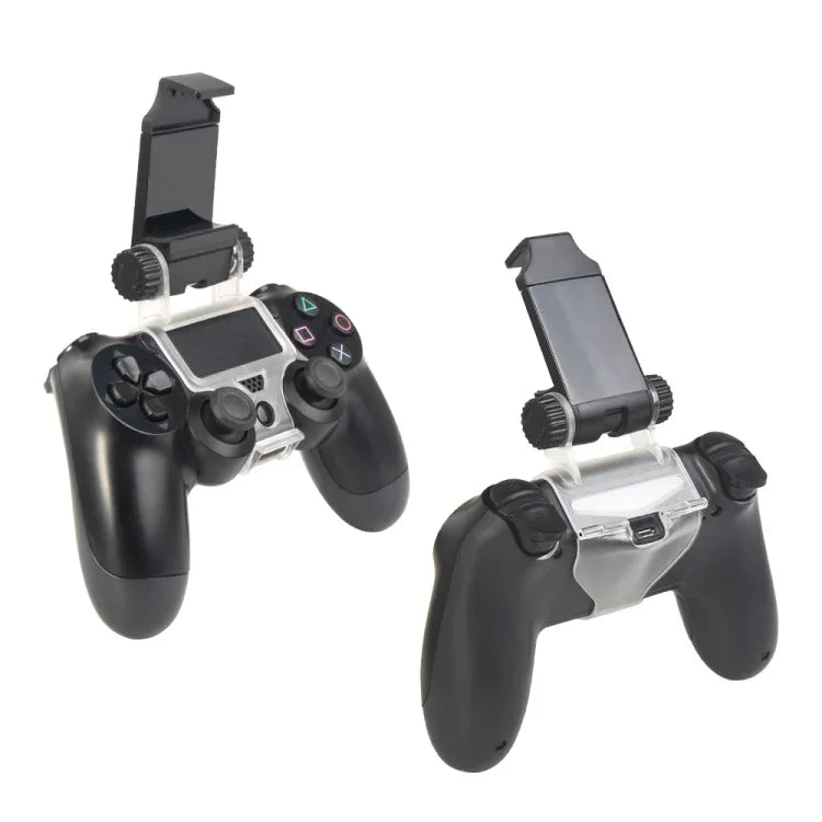 DOBE Verstellbare Smartphone-Klemme für PS4/Slim/Pro Controller, TP4-016B