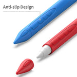 Geeignet für Apple Pencil 1. Generation Stylus-Touchpen Silikon-Schutzhülle Stiftkappe