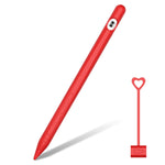 Geeignet für Apple Pencil 1. Generation Stylus-Touchpen Silikon-Schutzhülle Stiftkappe