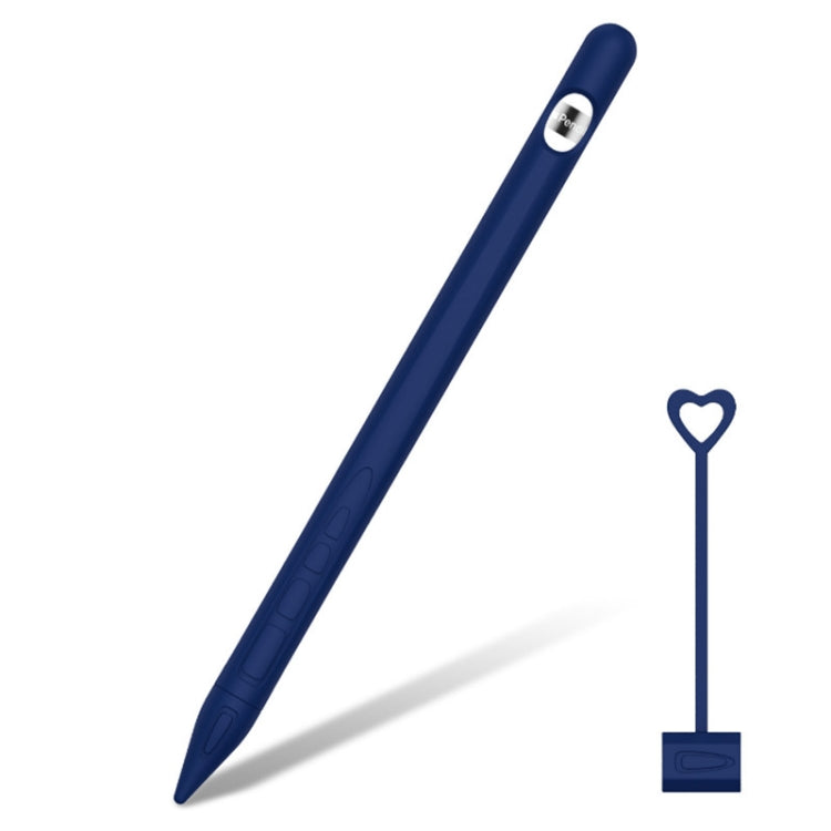 Geeignet für Apple Pencil 1. Generation Stylus-Touchpen Silikon-Schutzhülle Stiftkappe