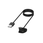 Ladekabel für Smart-Armbänder für Samsung Galaxy Fit e SM-R375, Kabellänge: 1 m