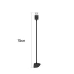 Ladekabel für Smart-Armbänder für Samsung Galaxy Fit e SM-R375, Kabellänge: 1 m