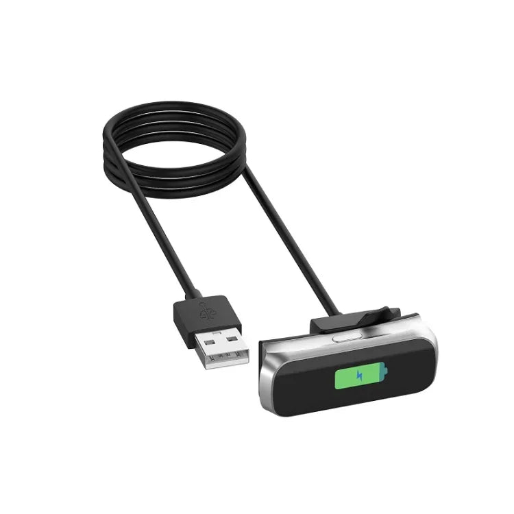 Ladekabel für Smart-Armbänder für Samsung Galaxy Fit e SM-R375, Kabellänge: 1 m