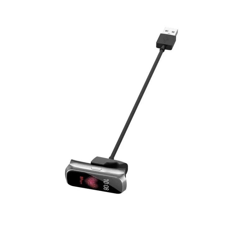 Ladekabel für Smart-Armbänder für Samsung Galaxy Fit e SM-R375, Kabellänge: 1 m