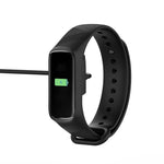 Ladekabel für Smart-Armbänder für Samsung Galaxy Fit e SM-R375, Kabellänge: 1 m