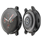ENKAY Hat-prince Schutzhülle aus galvanisiertem TPU für Samsung Galaxy Watch Active 2 44mm